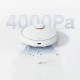 3C Smart Robot Vacuum Cleaner Sweeping Mopping LDS Navigation 4000Pa Suction 2600mAh with APP Control