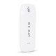 3G/4G Wifi Wireless Router LTE 100M SIM Card USB Modem Dongle White Fast Speed WiFi Connection Device