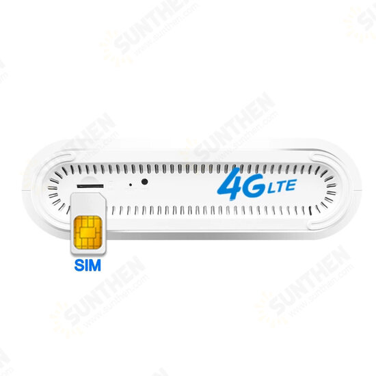 4G LTE Router Hotspot AC1200M WiFi Router Wireless Router Dual Band Support Sim Card MU-MIMO