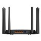 AC2100 Wireless Router Dual Band 2.4G/5G Gigabit WiFi Router US/EU Plug Support MU-MIMO Beamforming Signal Amplifier with 6 Antennas G6