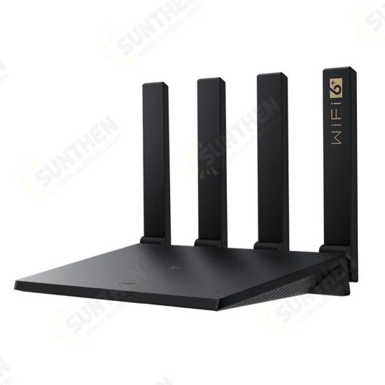 AX3/ AX3 Pro Wi-Fi 6+ WiFi Router Mesh 3000Mbps 2.4GHz 5GHz Repeater Mesh Wifi Extender HuShare HarmonyOS Wireless Router Mesh Networking