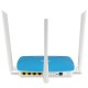 2.4GHz 300Mbps Wireless WIFI Router 3*5dBi Antennas Built-in Firewall Broadband Repeater