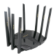 Wifi6 AX3200 Wireless Router Full Gigabit Turbo Mesh Distributed 5G 2.4G Dual Band Intelligent Game Routing X32G