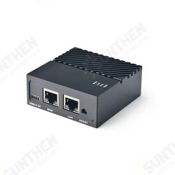 Nanopi R4S Mini Router Open WRT with Dual-Gbps Ethernet Ports 4GB LPDDR4 Based in RK3399 Soc for IOT NAS Smart Home Gateway Nanopi R4S Mini Router Open WRT with Dual-Gbps Ethernet Ports 4GB LPDDR4 Based in RK3399 Soc for IOT NAS Smart Home Gateway
