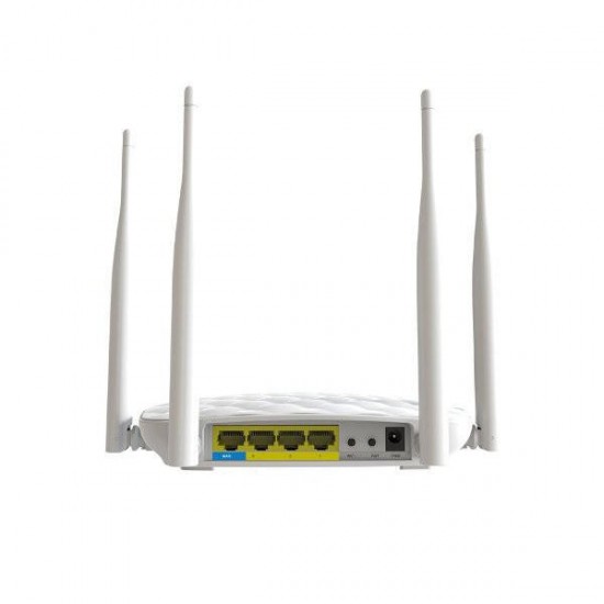 FH456 English Firmware 300Mbps 4 Antennas Wireless Router