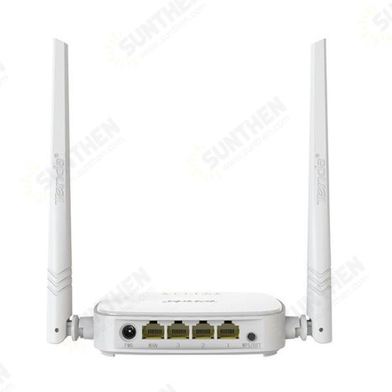 N301 Russian Firmware Version 300Mbps Wireless WIFI Router