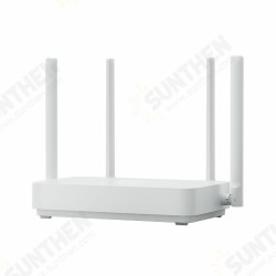 AX1800 Wi-Fi 6 Router Dual Band Wireless Router Dual-Core Chip 4 External Antennas Signal New vision AX1800 Wi-Fi 6 Router Dual Band Wireless Router Dual-Core Chip 4 External Antennas Signal New vision