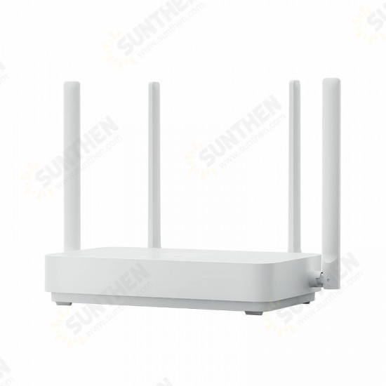 AX1800 Wi-Fi 6 Router Dual Band Wireless Router Dual-Core Chip 4 External Antennas Signal New vision