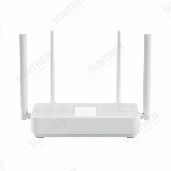 AX1800 Wi-Fi 6 Router Dual Band Wireless Router Dual-Core Chip 4 External Antennas Signal New vision