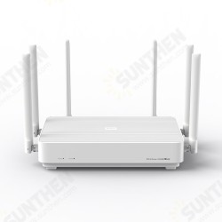 AX5400 Router Dual Band Wi-Fi6 Enhance Wireless Router 512MB Memory for Work at Home with Xiaomi APP AX5400 Router Dual Band Wi-Fi6 Enhance Wireless Router 512MB Memory for Work at Home with Xiaomi APP