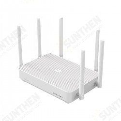 AX5400 Router Dual Band Wi-Fi6 Enhance Wireless Router 512MB Memory for Work at Home with Xiaomi APP AX5400 Router Dual Band Wi-Fi6 Enhance Wireless Router 512MB Memory for Work at Home with Xiaomi APP
