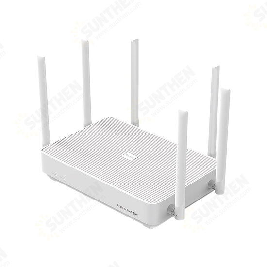 AX5400 Router Dual Band Wi-Fi6 Enhance Wireless Router 512MB Memory for Work at Home with Xiaomi APP