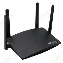 1200Mbps Router Wireless Dual Band 4 * External Antenna Router Gigabit WiFi Amplify Repeater 1200Mbps Router Wireless Dual Band 4 * External Antenna Router Gigabit WiFi Amplify Repeater