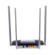 Wifi Repeater High Speed 100M Fiber 300Mbps Wireless Wifi Router One-click Enhancement Wifi High Gain 4 Antenna