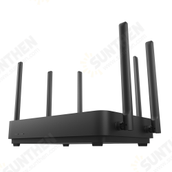 AX3200 Wireless 3202Mbps Wi-Fi6 Router Mesh Networking WiFi Repeater Dual Band 256MB of Memory - New International Edition AX3200 Wireless 3202Mbps Wi-Fi6 Router Mesh Networking WiFi Repeater Dual Band 256MB of Memory - New International Edition