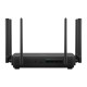 AX3200 Wireless 3202Mbps Wi-Fi6 Router Mesh Networking WiFi Repeater Dual Band 256MB of Memory - New International Edition