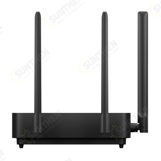 AX3200 Wireless 3202Mbps Wi-Fi6 Router Mesh Networking WiFi Repeater Dual Band 256MB of Memory - New International Edition