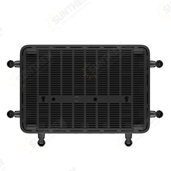 AX3200 Wireless 3202Mbps Wi-Fi6 Router Mesh Networking WiFi Repeater Dual Band 256MB of Memory - New International Edition