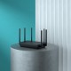 AX3200 Wireless 3202Mbps Wi-Fi6 Router Mesh Networking WiFi Repeater Dual Band 256MB of Memory - New International Edition