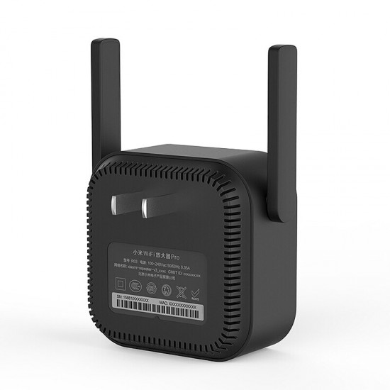 Pro WiFi Range Extender 300Mbps Wireless Repeater Wifi Amplifier Extender Repeater WiFi Xiaomi