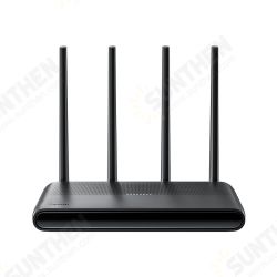 Router AX6000 WiFi6 2.4G/5G Quad-core High-performance CPU 512MB Large Memory Mesh for Gaming Routers 8 Channel Signal Network Amplifier Mi Home App Router AX6000 WiFi6 2.4G/5G Quad-core High-performance CPU 512MB Large Memory Mesh for Gaming Routers 8 Channel Signal Network Amplifier Mi Home App