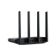 Router AX6000 WiFi6 2.4G/5G Quad-core High-performance CPU 512MB Large Memory Mesh for Gaming Routers 8 Channel Signal Network Amplifier Mi Home App