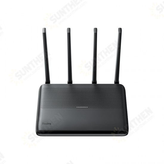 Router AX6000 WiFi6 2.4G/5G Quad-core High-performance CPU 512MB Large Memory Mesh for Gaming Routers 8 Channel Signal Network Amplifier Mi Home App