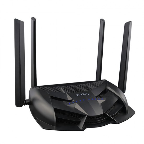 Z-2600 Dual Band Wireless Router 2600Mbps 11AC Gaming Wifi Router with USB Port 4*Antenna