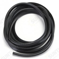 3m Long Rubber Seal Ring Strip Edge Protector Anti-scratch U Type for Door Window 3m Long Rubber Seal Ring Strip Edge Protector Anti-scratch U Type for Door Window