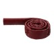 8/10/12/20mm Fibreglass Fire Sleeving 50cm Protective Heat Fire Shield Silicone Hose