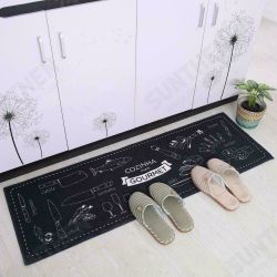1PCS Anti-slip Kitchen Rug Floor Mat Doormat Runner Washable Anti-bacterial Carpet 1PCS Anti-slip Kitchen Rug Floor Mat Doormat Runner Washable Anti-bacterial Carpet