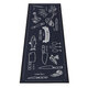 1PCS Anti-slip Kitchen Rug Floor Mat Doormat Runner Washable Anti-bacterial Carpet