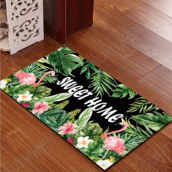 40x60cm Washable Anti-slip Flamingo Doormat Carpet Floor Rug Bath Mat Indoor Rug 40x60cm Washable Anti-slip Flamingo Doormat Carpet Floor Rug Bath Mat Indoor Rug