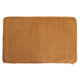 80x50cm Absrobent Shaggy Carpet Home Anti Slip Rug Bedroom Soft Mat