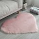 Fluffy Area Rugs Anti-Skid Shaggy Carpet Dining Floor Door Mats Bedroom