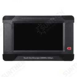 SMTO1004S 4Channel Touch Screen Oscilloscope + 2Channel Signal Generator 100M/1G Sampling Rate USB Oscilloscopes