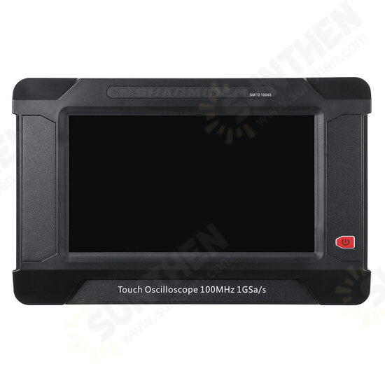 SMTO1004S 4Channel Touch Screen Oscilloscope + 2Channel Signal Generator 100M/1G Sampling Rate USB Oscilloscopes