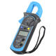 ST-201 Digital Clamp Multimeter OHM Amp Meter AC/DC Voltage AC Current Resistance Tester ST-201 Digital Clamp Multimeter OHM Amp Meter AC/DC Voltage AC Current Resistance Tester