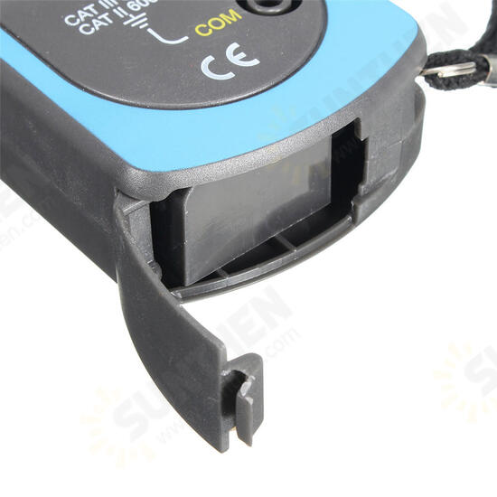 ST-201 Digital Clamp Multimeter OHM Amp Meter AC/DC Voltage AC Current Resistance Tester ST-201 Digital Clamp Multimeter OHM Amp Meter AC/DC Voltage AC Current Resistance Tester