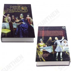 Book Safes Key Lock Type High Quality Secret Book Hidden Security Safe Box Metal Steel Simulation Classic Book Style Book Safes Key Lock Type High Quality Secret Book Hidden Security Safe Box Metal Steel Simulation Classic Book Style