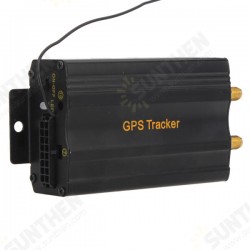 Vehicle Car GPS Tracker 103A Car Alarm System Vehicle Car GPS Tracker 103A Car Alarm System