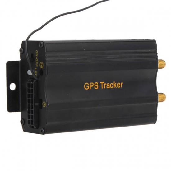 Vehicle Car GPS Tracker 103A Car Alarm System