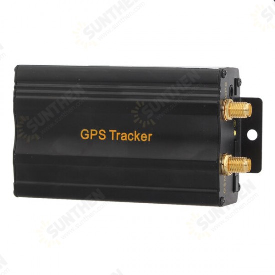 Vehicle Car GPS Tracker 103A Car Alarm System