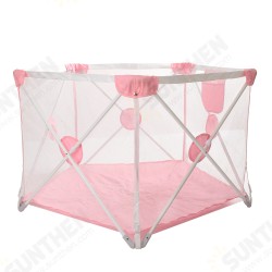 110*72*73 cm Children playpen Safety Fence Baby Playpen Fence Safety Barrier For 0-6Y Kids Children Playpen Newborns Game Playpen Tent For Infants Decorations 110*72*73 cm Children playpen Safety Fence Baby Playpen Fence Safety Barrier For 0-6Y Kids Children Playpen Newborns Game Playpen Tent For Infants Decorations