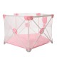 110*72*73 cm Children playpen Safety Fence Baby Playpen Fence Safety Barrier For 0-6Y Kids Children Playpen Newborns Game Playpen Tent For Infants Decorations