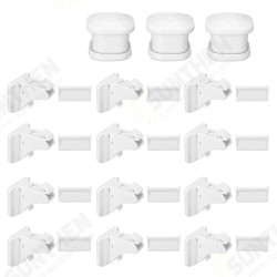 15 in 1 Magnetic Child Lock Baby Safety Lock Baby Protection Cabinet Door Lock Kids Drawer Locker 15 in 1 Magnetic Child Lock Baby Safety Lock Baby Protection Cabinet Door Lock Kids Drawer Locker