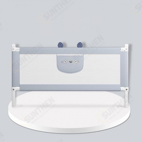 1.5m/1.8m/2.0m Adjustable Folding Kids Safety Bed Rail/BedRail Cot Guard Protecte Child Toddler