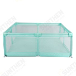 2.0X2.0M Baby Playpen Extra Large Play Yard Indoor Outdoor Kids Activity Center &Gate 2.0X2.0M Baby Playpen Extra Large Play Yard Indoor Outdoor Kids Activity Center &Gate