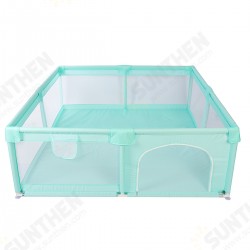 Baby Playpen Interactive Safety Indoor Gate Play Yards Tent Court Foldable Portable Kids Furniture for Children Large Dry Pool Playground Park 0-6 Years Fence Baby Playpen Interactive Safety Indoor Gate Play Yards Tent Court Foldable Portable Kids Furniture for Children Large Dry Pool Playground Park 0-6 Years Fence