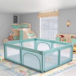 Baby Playpen Interactive Safety Indoor Gate Play Yards Tent Court Foldable Portable Kids Furniture for Children Large Dry Pool Playground Park 0-6 Years Fence Baby Playpen Interactive Safety Indoor Gate Play Yards Tent Court Foldable Portable Kids Furniture for Children Large Dry Pool Playground Park 0-6 Years Fence